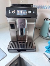 De’Longhi Eletta Explore Bean-to-Cup Coffee Machine ECAM450.86.T 