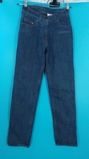 Bikers Paradise Discontinued Blue Denim Jeans 10