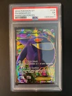 Gengar EX (114 Full Art) 114/119 XY - Phantom Forces Holo PSA 5 EX (Excellent)