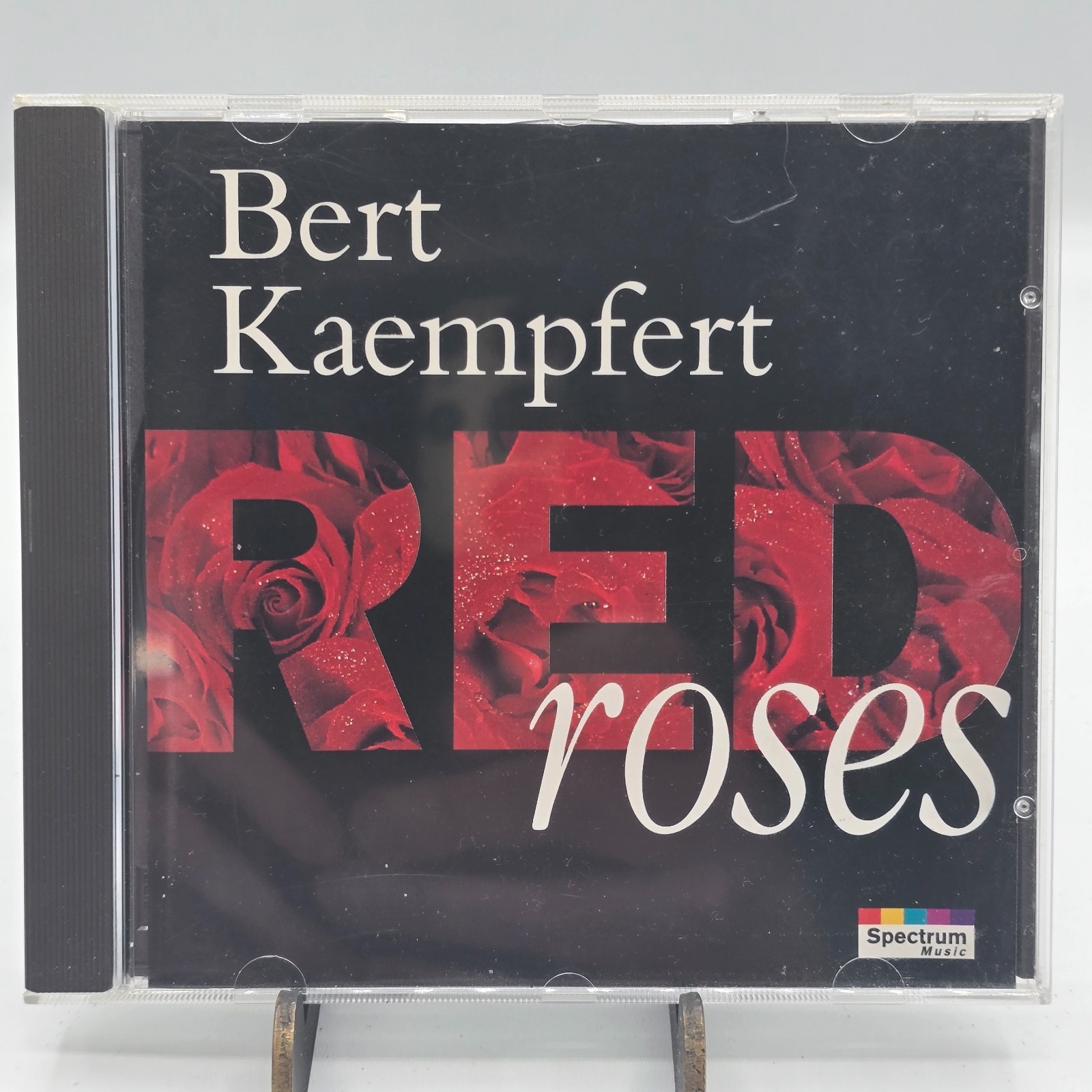 Bert Kaempfert - Red Roses CD Good Condition Used