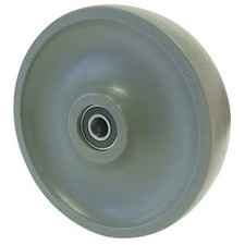 Caster Wheel, Nylon, 8 In. Dia., 1800 Lb.,  Gtb-0820-08