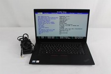 Lenovo Thinkpad P1 Gen 2 15.6" Uhd Touch I7-9850h 2.6hz 16gb 512gb Nvme T1000