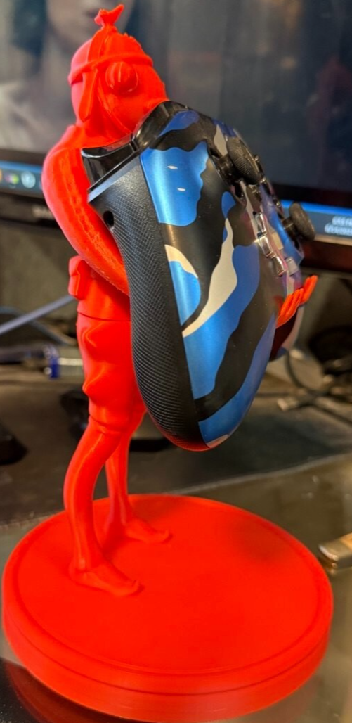 RARE Fortnite Fishstick Skin Gaming Controller /Phone Holder | Limited  Edition | eBay