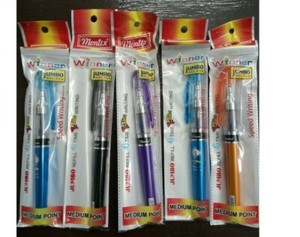 montex jumbo pen