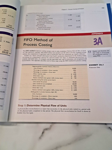 Managerial Accounting 2010 Edition Paperback John, Shaw, Ken Wild - Picture 13 of 16