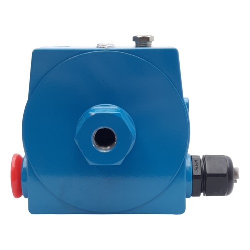 Controlador de presión electrónico Tescom ER3003FI-4 0-150PSIA, 4-20mA, alto flujo - Imagen 8 de 8