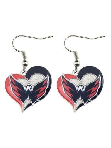 DANGLE EARRINGS BRAND NEW NHL-ER-245-10 