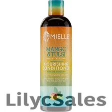 Mielle Organics Mango and Tulsi Nourishing Conditioner 12ox