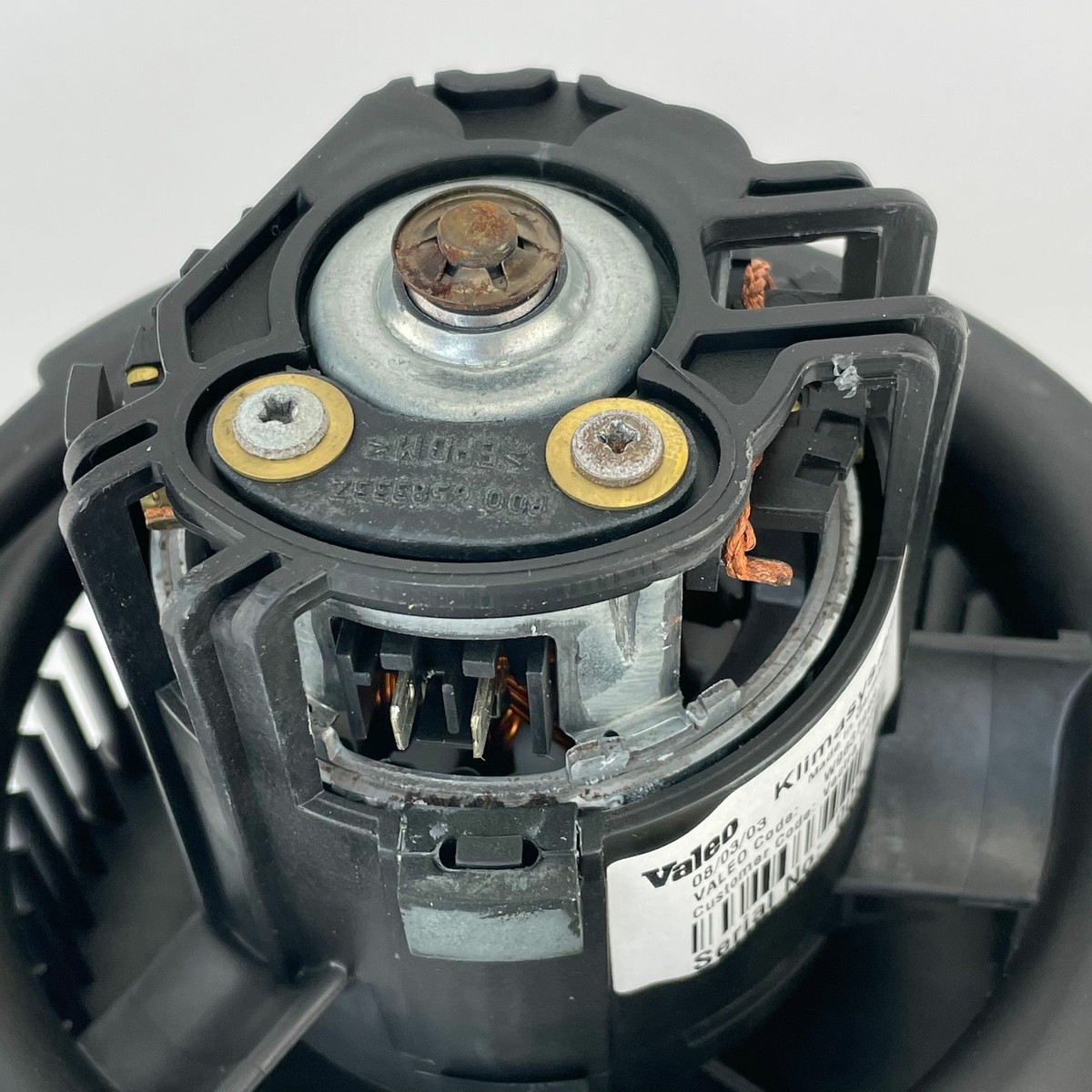 Vauxhall Vectra B Air Con Interior Motor Blower Heater Fan Opel 