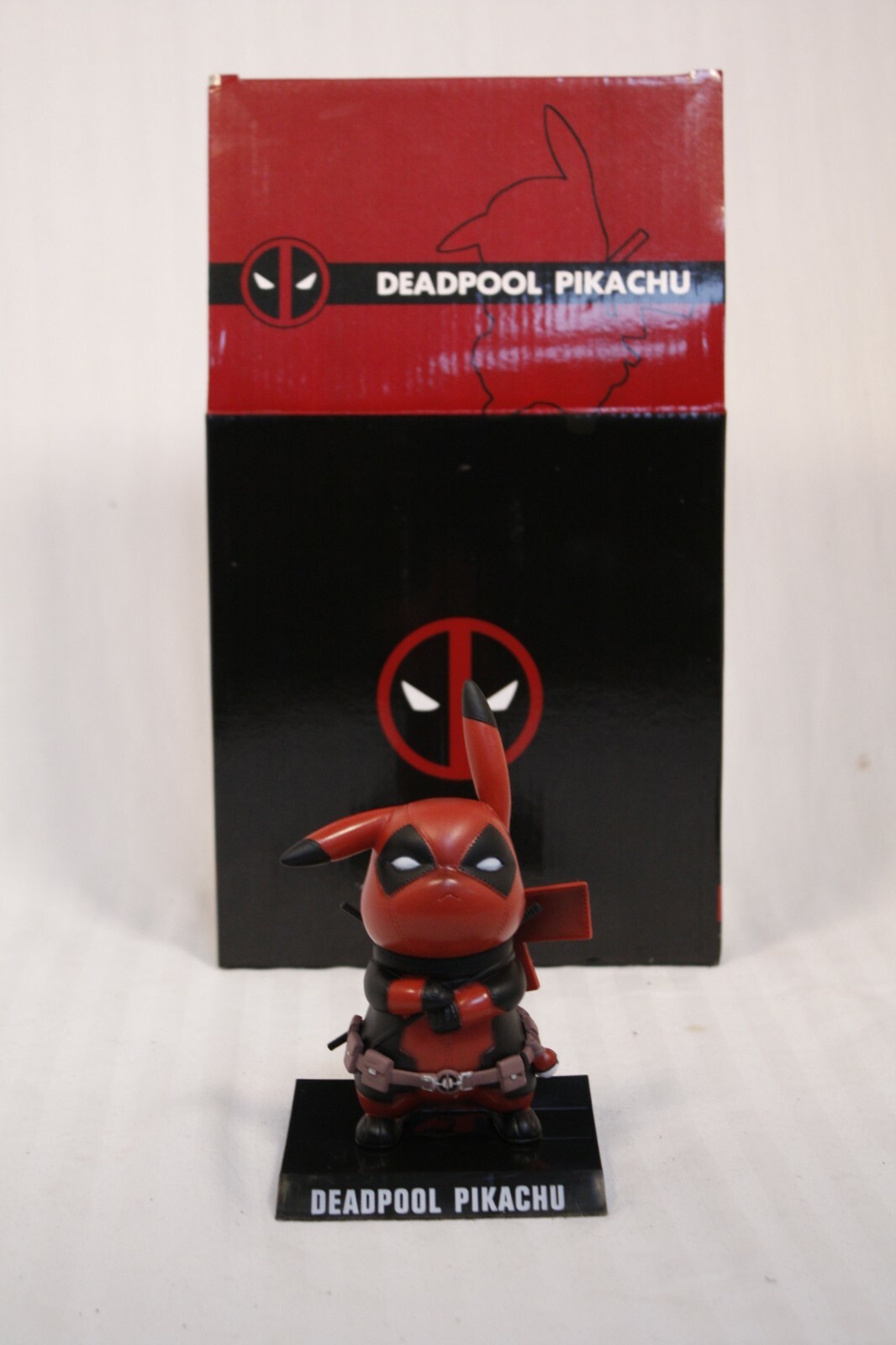 pikachu deadpool funko