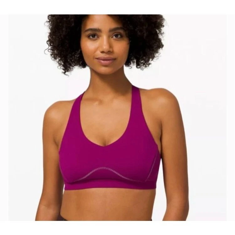 Lululemon halter bra hotsell
