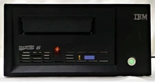IBM 3580 Model S63 LTO-6 Ultrium Tape Drive TS2360