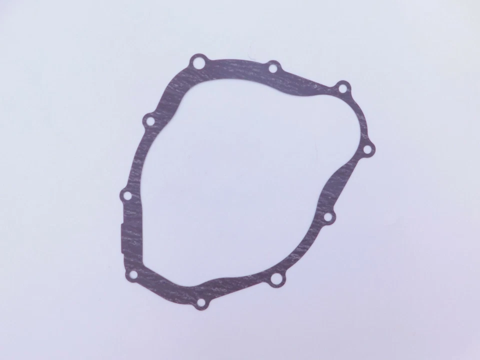 SUZUKI 1999-2020 SV650 VSTROM 650 JUNTA CUBIERTA ESTATOR MOTOR IZQUIERDO NUEVO OEM Foto 4 de 4