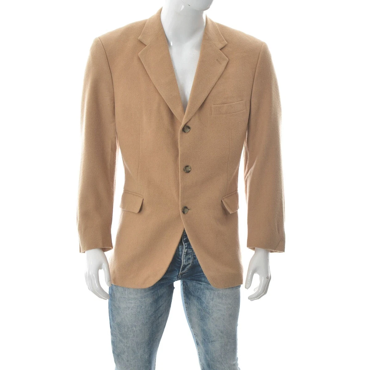 Brooks brothers camel hair cheap blazer