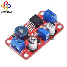 XL6019 5A DC Boost Adjustable Voltage Converter Step Up Module Power Supply