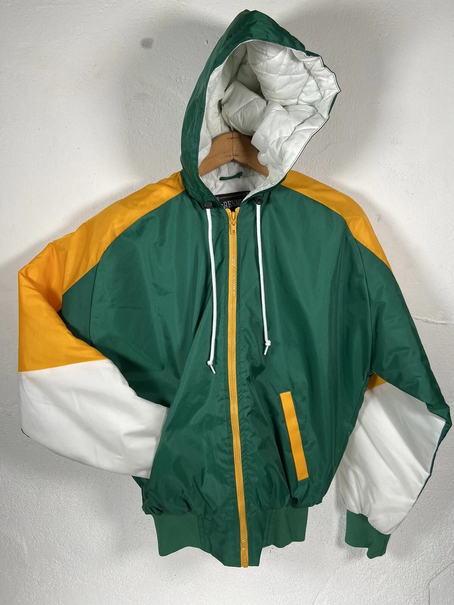 Nylon hotsell hooded jacket