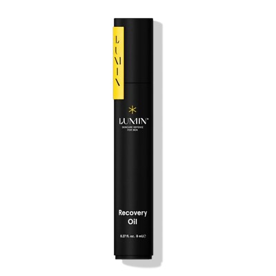 Lumin Recovery Oil Men hydratisiert müde geschädigte Haut - 8ml