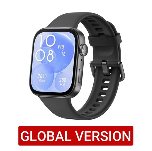 Huawei Watch Fit 3 1.82" 5 ATM AMOLED Bluetooth Android iOS Smartwatch Ultraslim - 第 22/25 張圖片