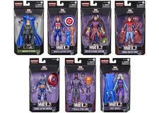  Marvel Legends Series Disney+ Wave 2 (Comple...