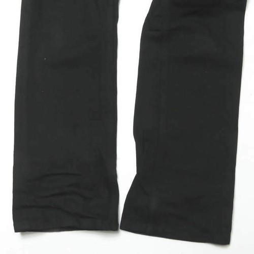 gourmet jeans TYPE-1 BOOTS CUT Boot-cut stretch denim pants 32 5 pockets TYPE-01 - Picture 9 of 11
