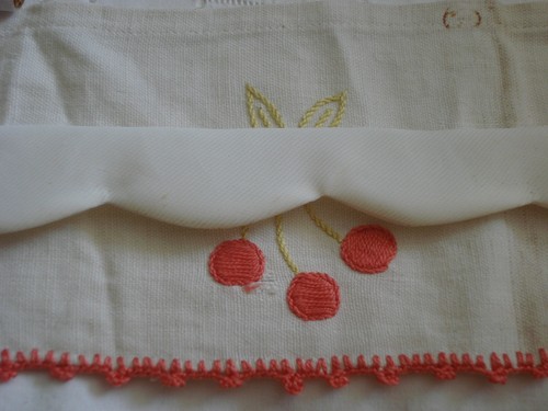 Galon Vintage Fleurs Ancien - Ruban Décoratif Rétro - Occasion - Décoration