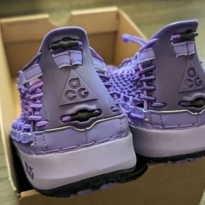 NEW Nike ACG WATERCAT+ 'COURT PURPLE' | eBay