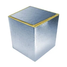 GAF Master Flow 24"  x 24 " x 24 " Duct Board Plenum Kit - R6.0 (Pack of 3)