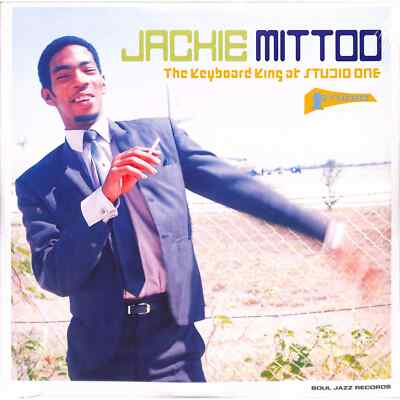 Jackie Mittoo / THE KEYBOARD KING AT STUDIO ONE (2LP) / Soul Jazz / 05248531 / 