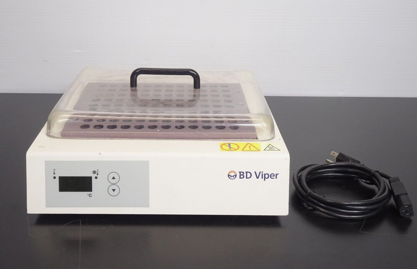 Calentador Lysing Becton Dickinson Bd Viper 440975