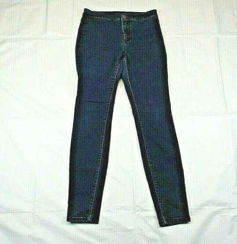 Juniors Jeans Blue Dark Wash 