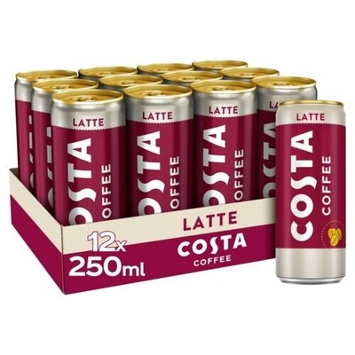 cold costa drinks