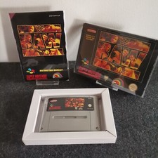 ebay® Auktion 186231024784 | WWF RAW SNES PAL DEUTSCH CIB Super Nintendo Spiel Thumbnail of ebay® auction 186231024784 | WWF RAW SNES PAL DEUTSCH CIB Super Nintendo Spiel