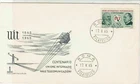 Italy 1965 Centenary of International Communications FDC Stamps Cover ref 22392