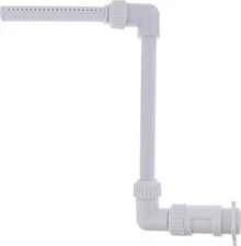 Swimming Pool Waterfall Spray Fountain - Adjustable Sprinkle Distance, Pool Spra