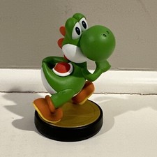 Yoshi Amiibo Super Smash Bros. Series Edition Tested