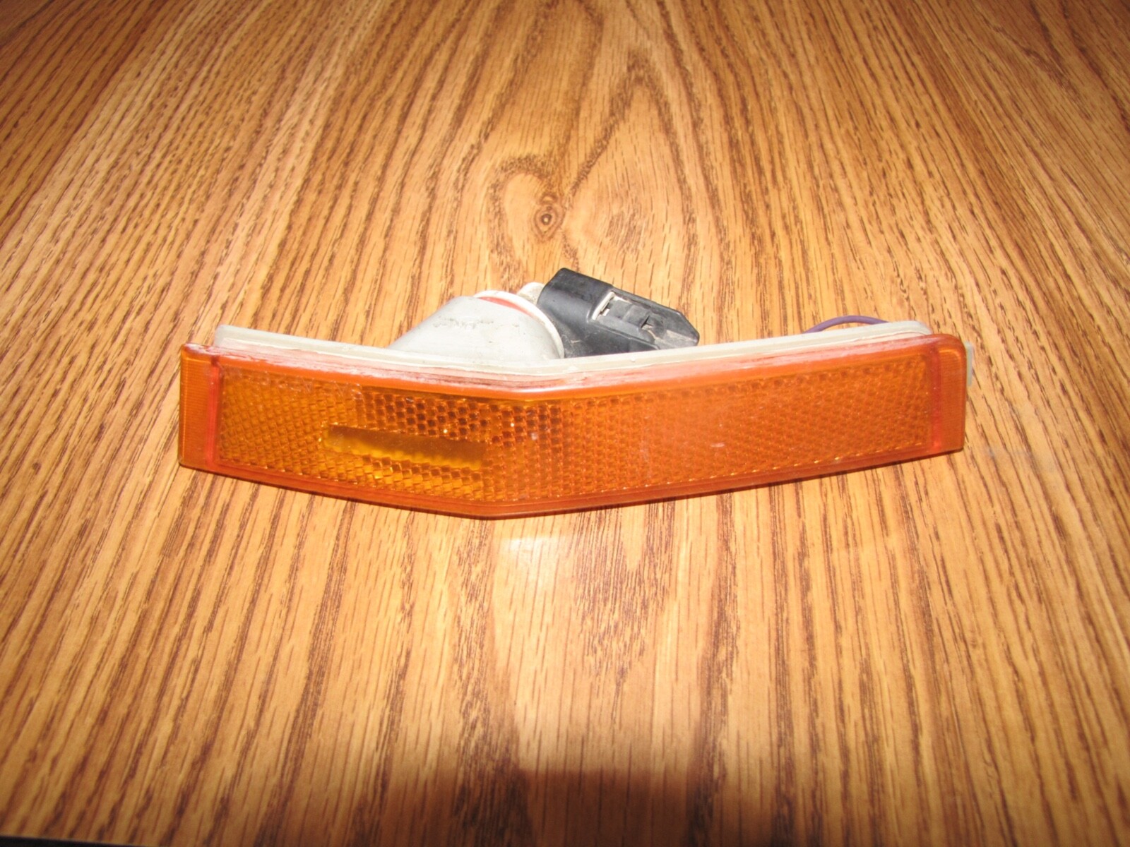 LINCOLN MKX FRONT SIDE MARKER LIGHT LH 20072010 OEM DRIVER eBay