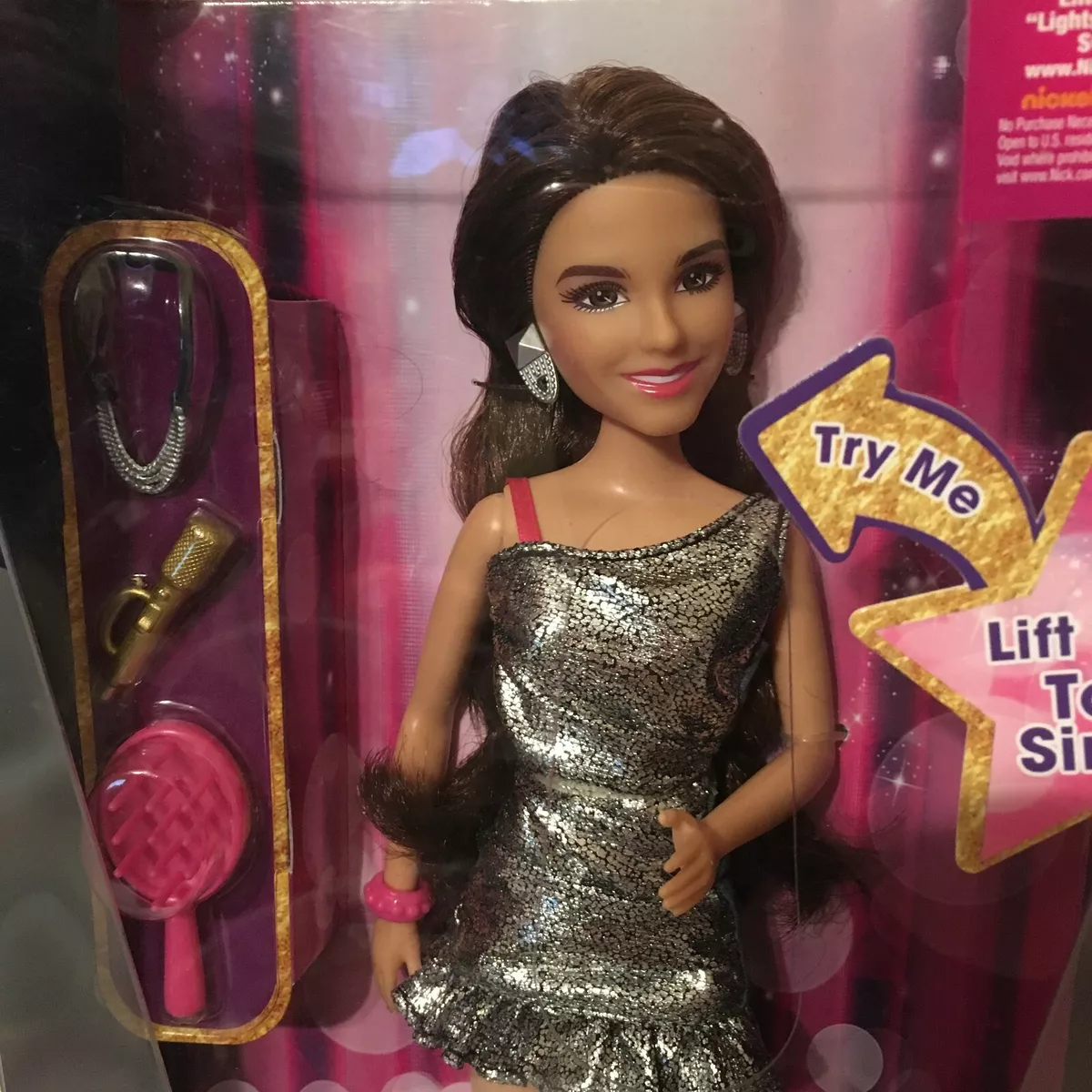 VICTORIOUS TORI DOLL AND  SINGING DOLL MAKE IT SHINE ! FROM