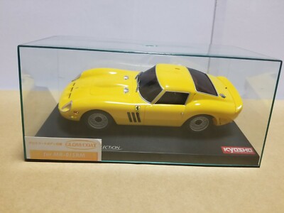 KYOSHO MINI-Z BODY FERRARI 250 GTO YELLOW 1/27 | eBay
