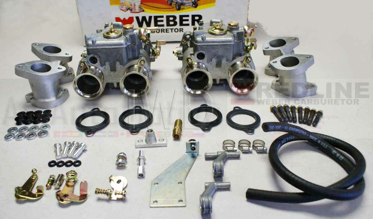 Filtro Aria Per Carburatore Weber DCOE - 45mm - Foto 12