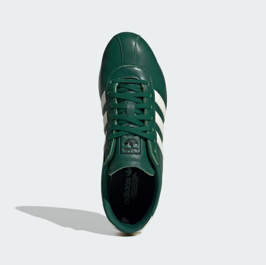 ★adidas★ tokyo JR1270 W Adidas Tokyo Dark Green / Off White / Core Black JR1270