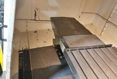 2002 FADAL VMC Model VMC-6535-50 65x35x34 Fadal 32MP Through