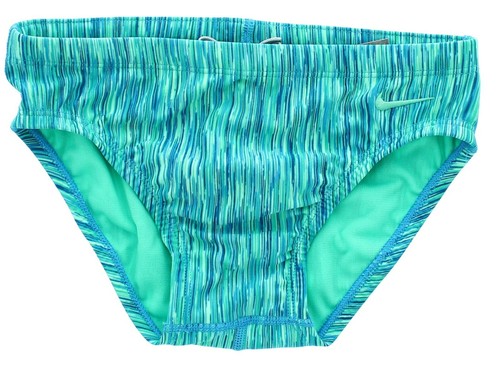 Nike Swim Briefs Boys Performance Swimwear Short Bottom NESS8002 Swimsuit - Picture 7 of 15
