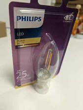 PHILIPS - Bombillas LED A19 Ultra Definición, Esmeriladas, Regulables