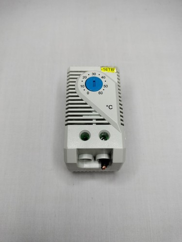 JR Richter KTS 1141 01141.0-00 01141000 Small Compact Thermostat Controller