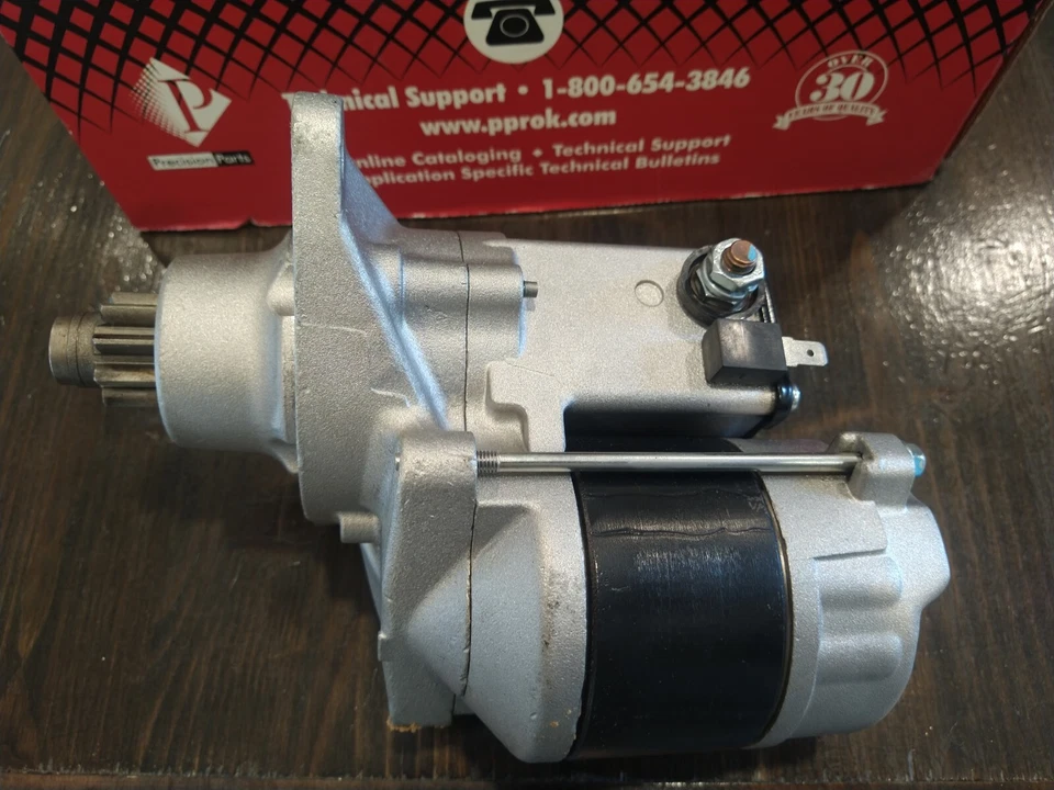 Piezas de precisión motor de arranque SUS280 para Subaru Baja Legacy Outback 1998-2006 Foto 4 de 4