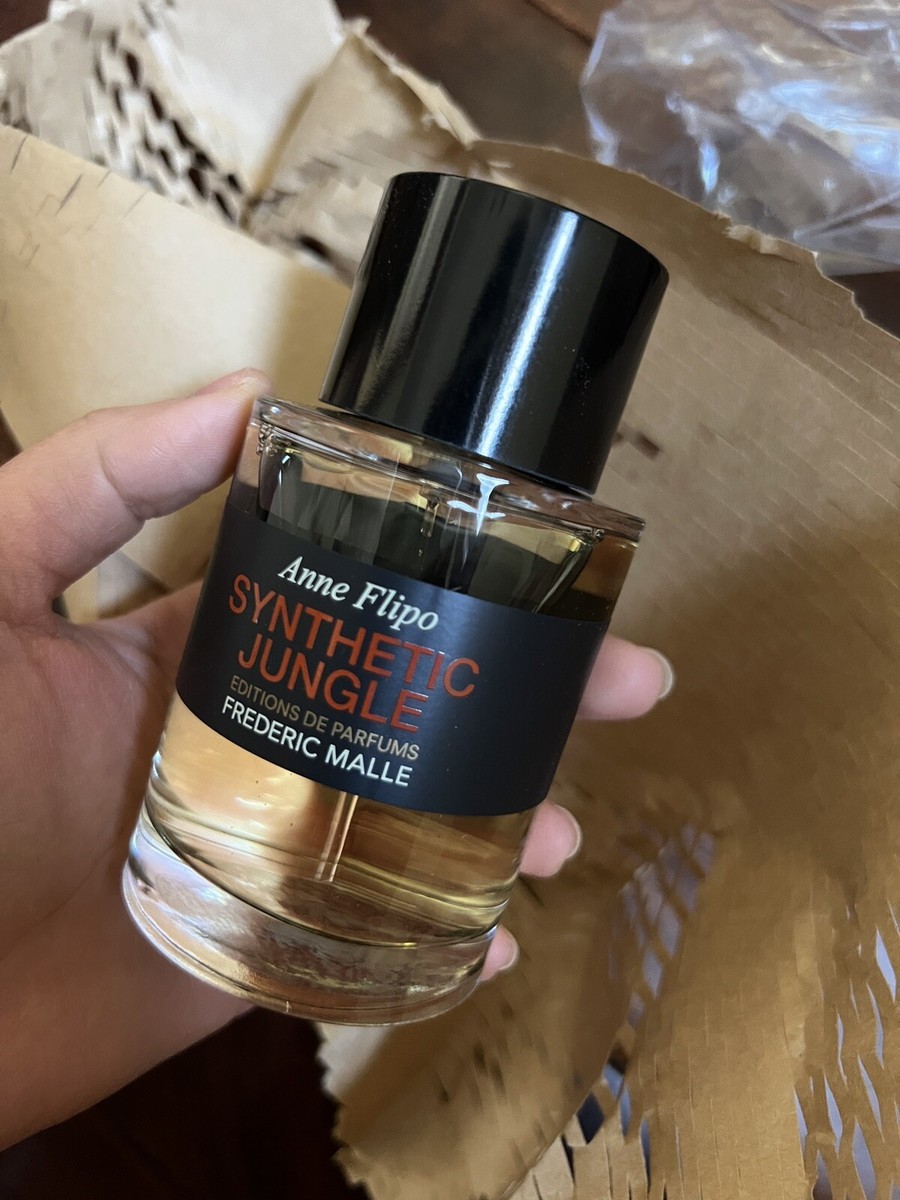 Frédéric Malle Synthetic Jungle 100ml Frederic Malle Synthetic Jungle by Anne Flipo EDP 100ml 3.4oz NEW