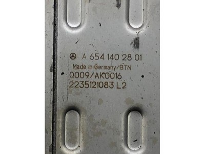 P20545945 Kühler für Abgasrückführung MERCEDES-BENZ Vito Kasten  