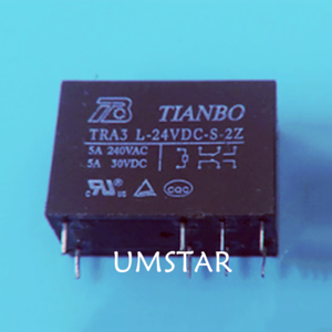 Реле tianbo 24vdc