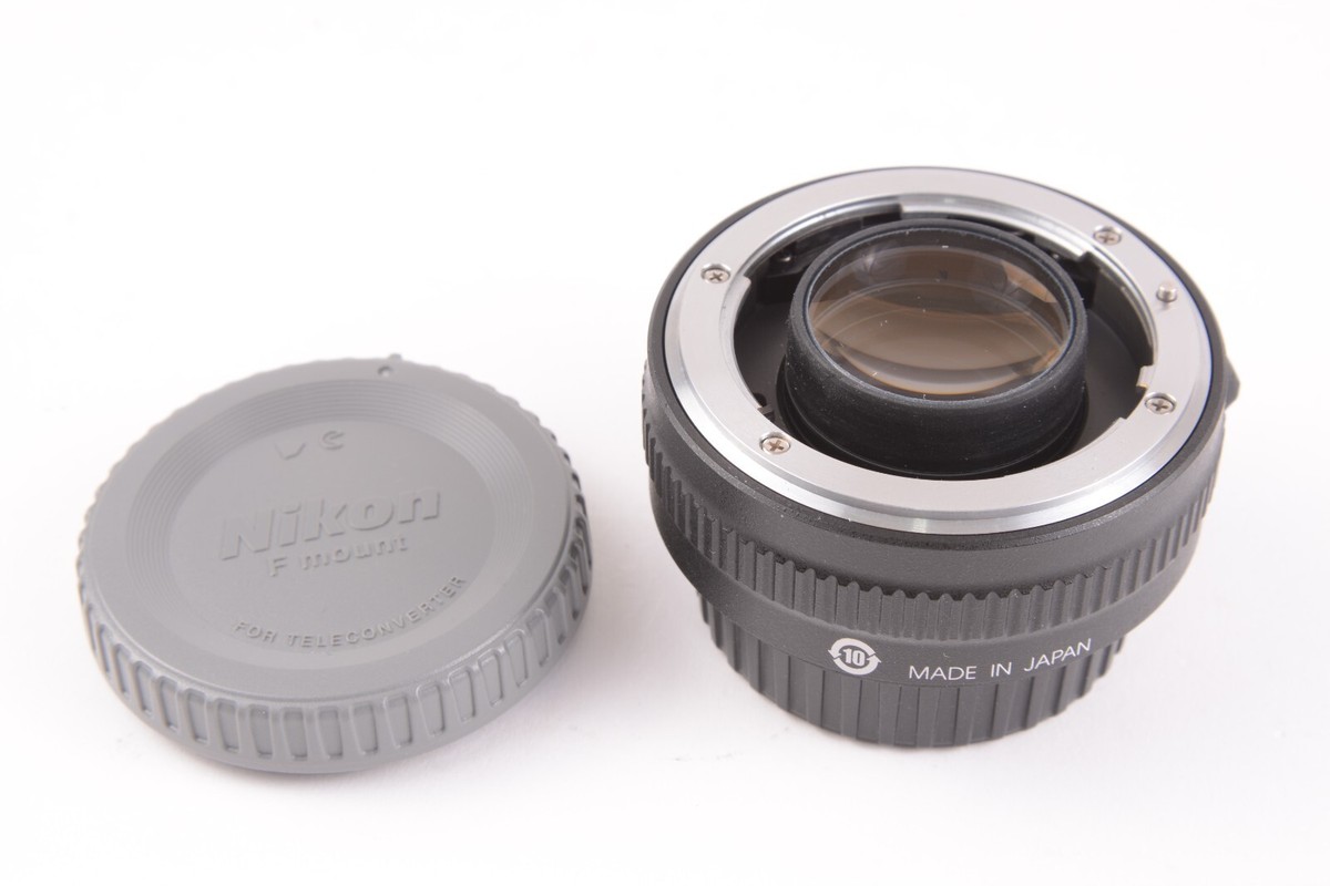 Nikon AF-S Teleconverter TC-14E III 1.4x [MINT] #Z-36376 | eBay