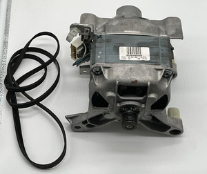 Siemens WP12T295 Waschmaschine Motor + Riemen CESET MCA 52/64-148/ALD10  #1828-2